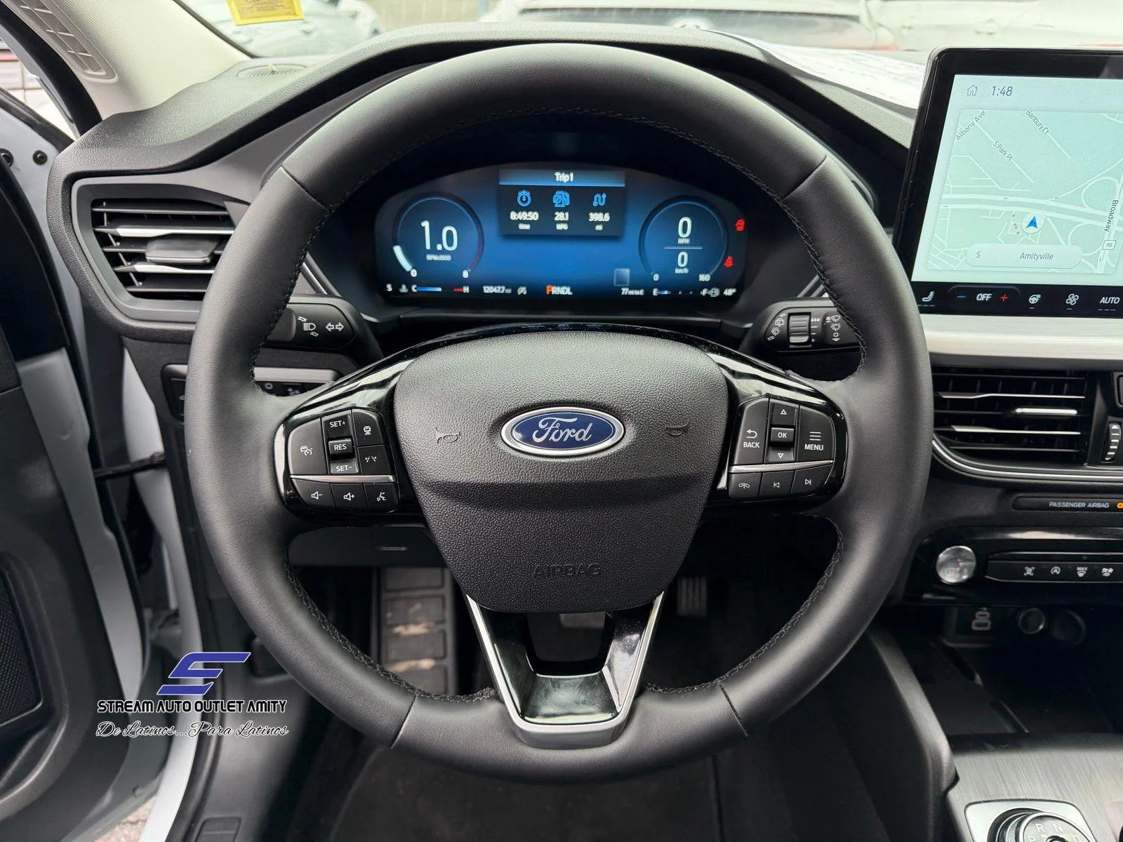 2025 Ford Escape Platinum - Photo 26
