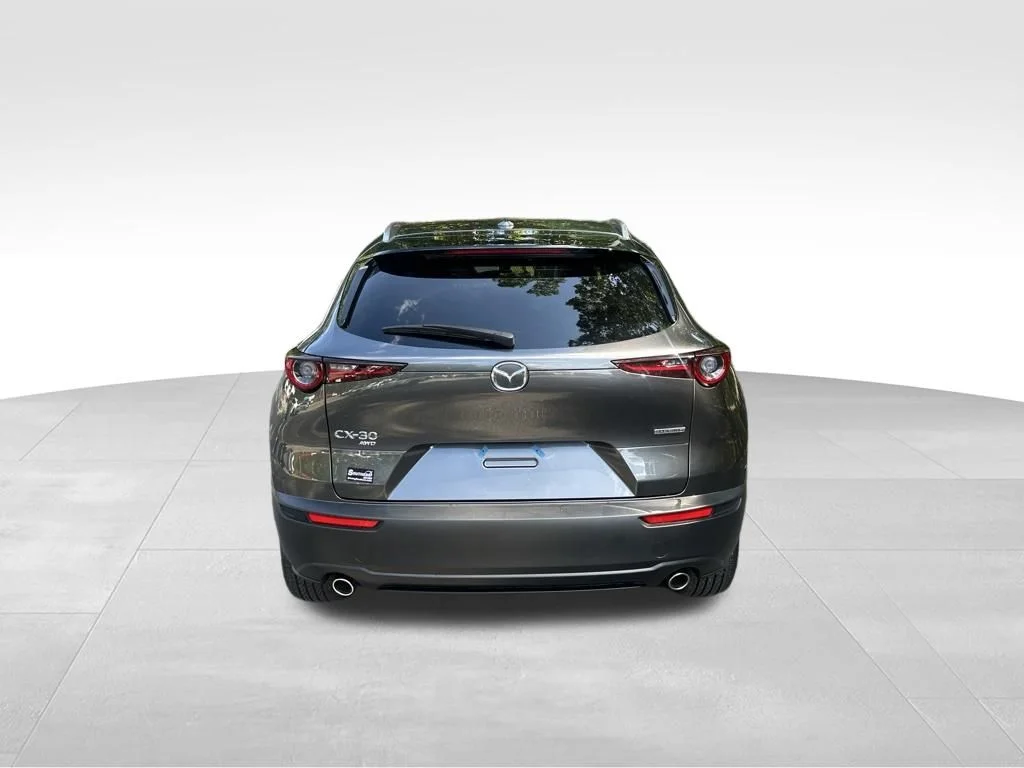 Used 2025 Gray Mazda 2.5 S Premium Package image 4