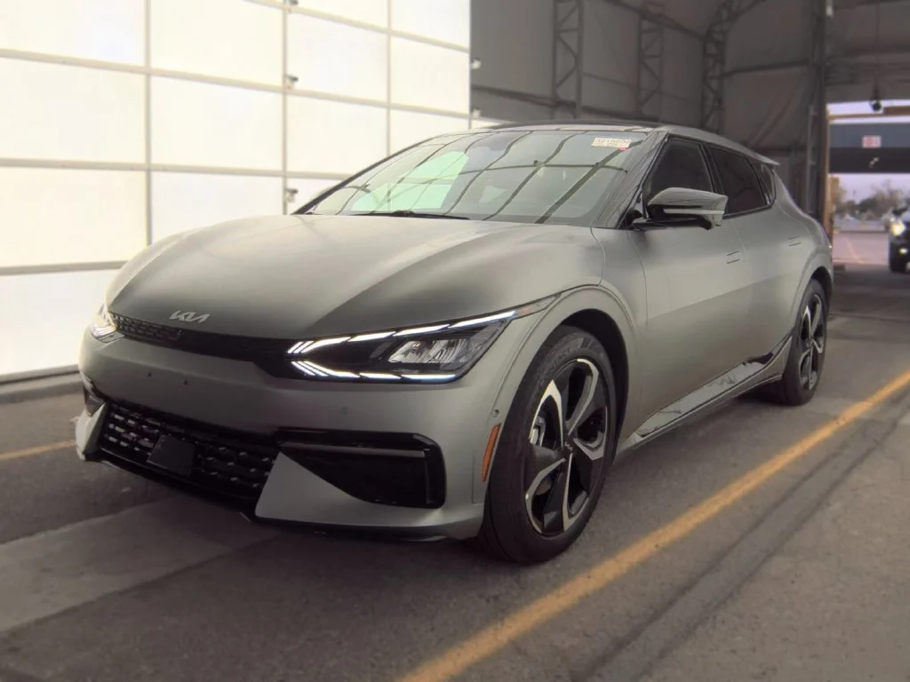 2023 Kia EV6 GT-Line