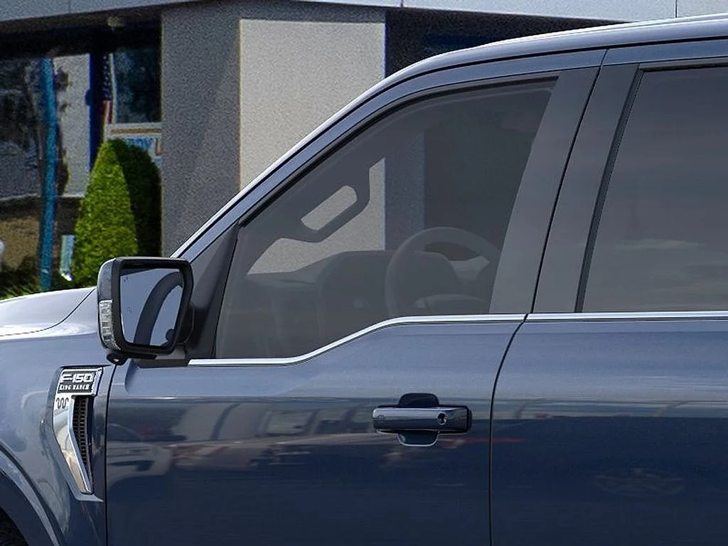 New 2026 Antimatter Blue Metallic Ford King Ranch® image 20