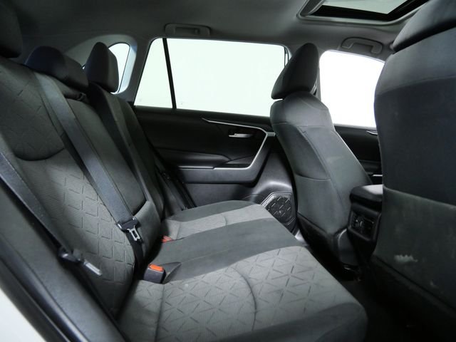 Certified Used 2022 White Toyota XLE image 13