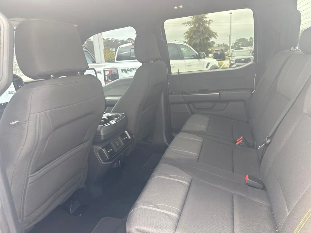Certified Used 2024 Avalanche Gray Ford STX image 24