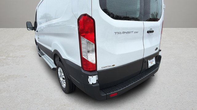 Used 2025 White Ford Base image 37