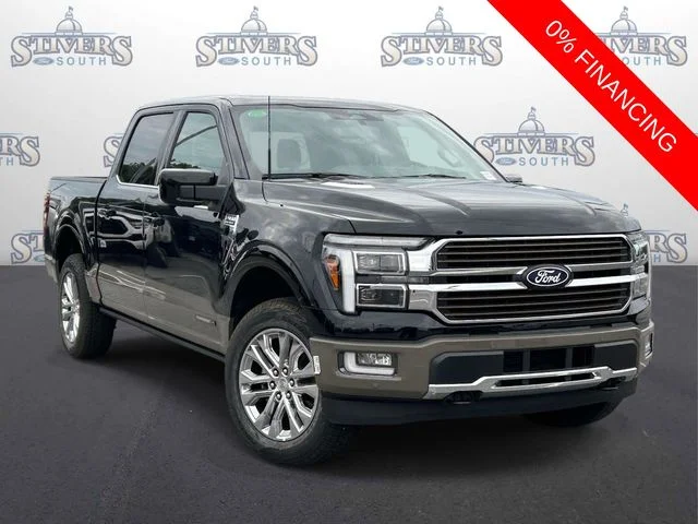 2026 Ford F-150 King Ranch®