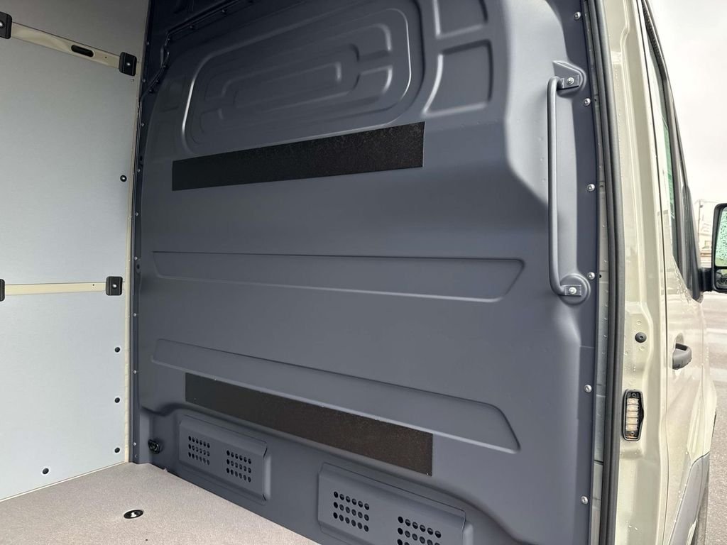 2025 Mercedes-Benz Sprinter Cargo Van Base - Photo 7
