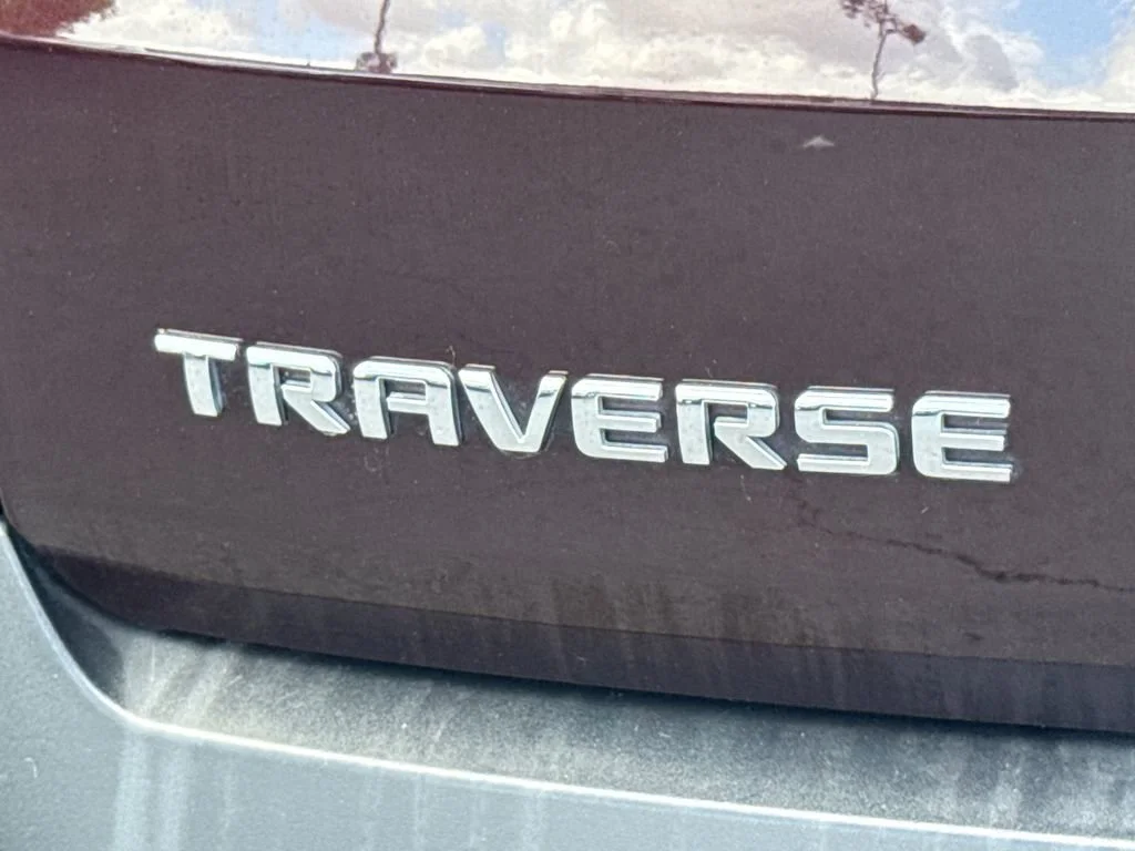 Used 2023 Black Cherry Metallic Chevrolet LT Cloth image 8