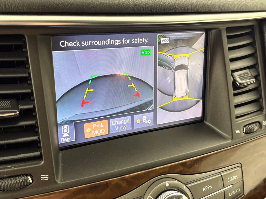 Used 2020 Gray Nissan SL 4WD image 47
