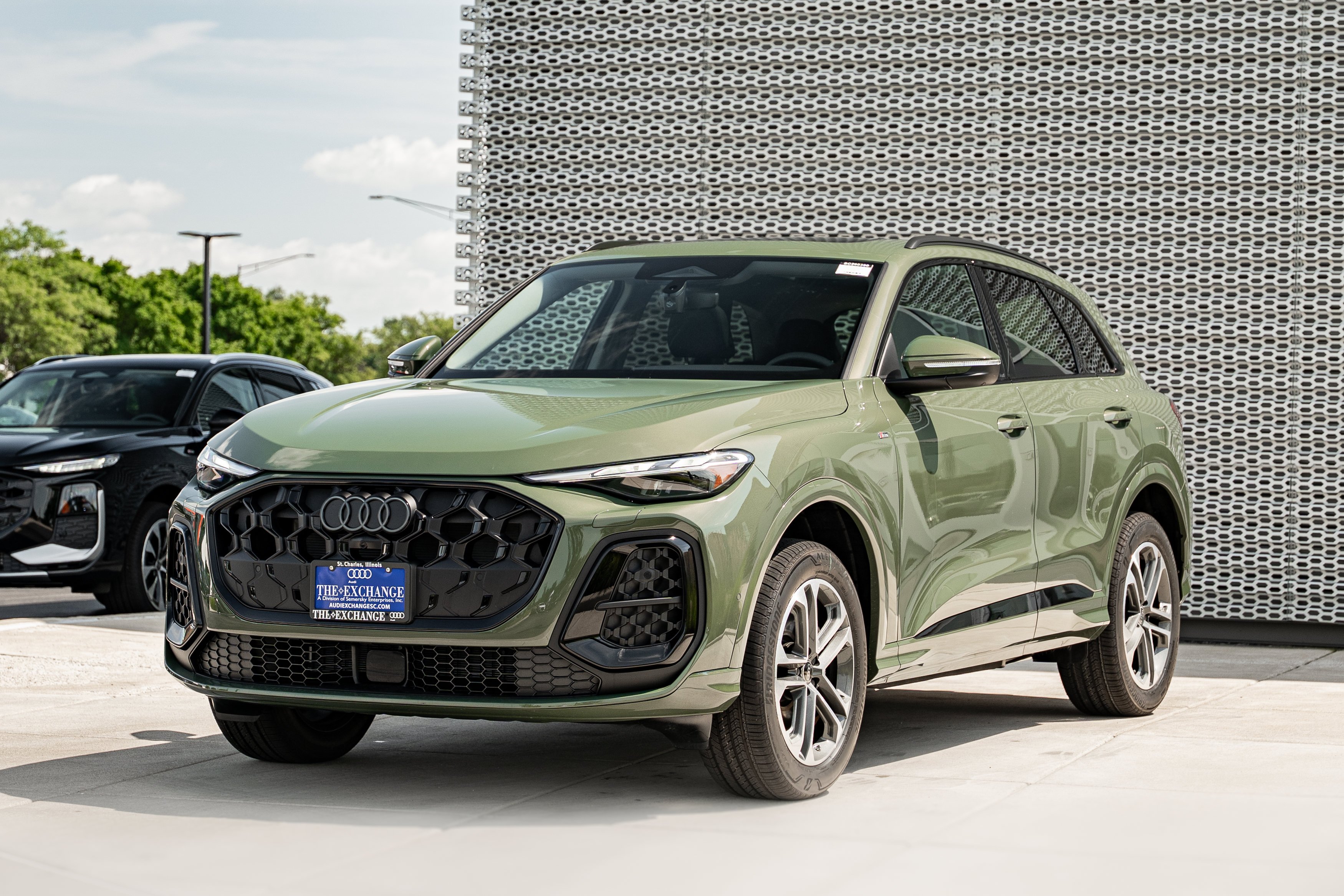 New 2026 District Audi Premium image 7