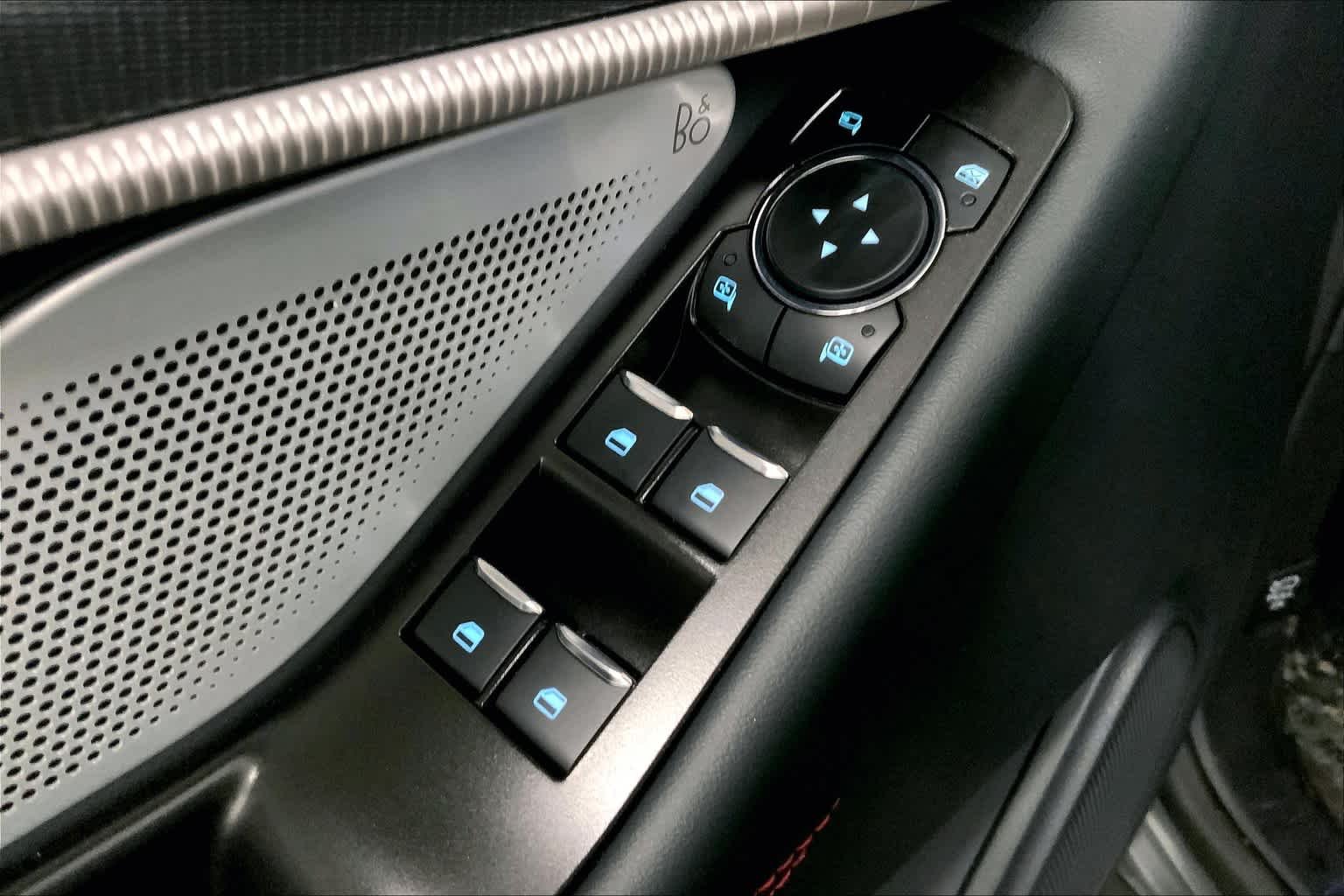 Used 2025 Carbonized Gray Ford ST image 18