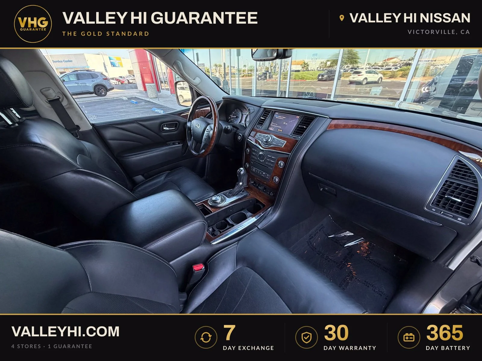 Used 2017 Gray INFINITI Base image 17