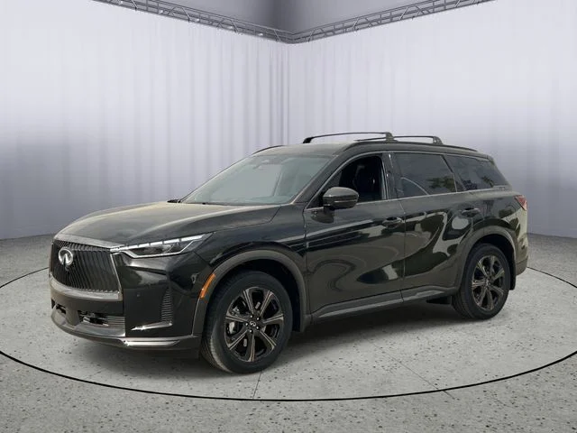 2027 INFINITI QX60