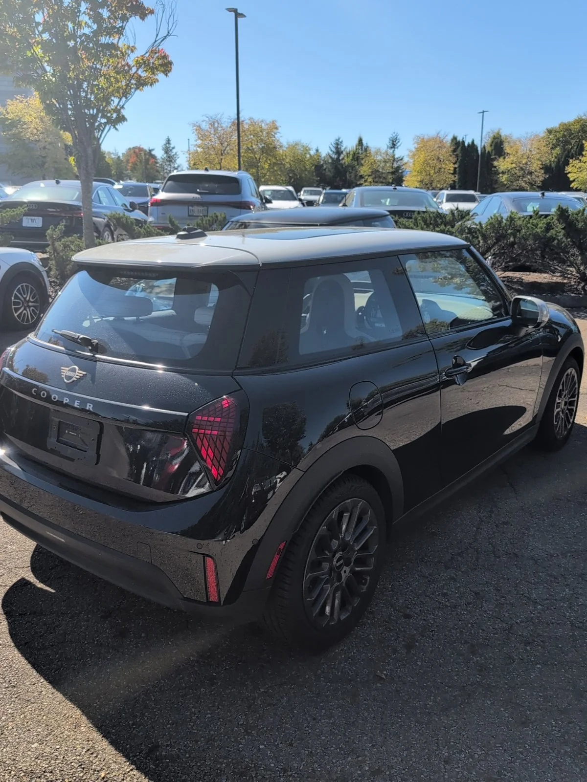 Used 2026 Black MINI  image 4