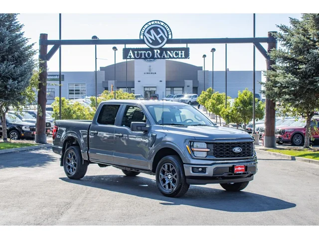 2026 Ford F-150 STX®
