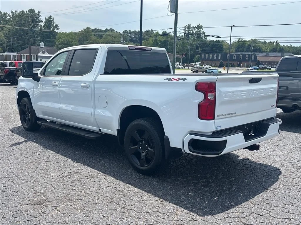 Certified Used 2024 Summit White Chevrolet RST image 5