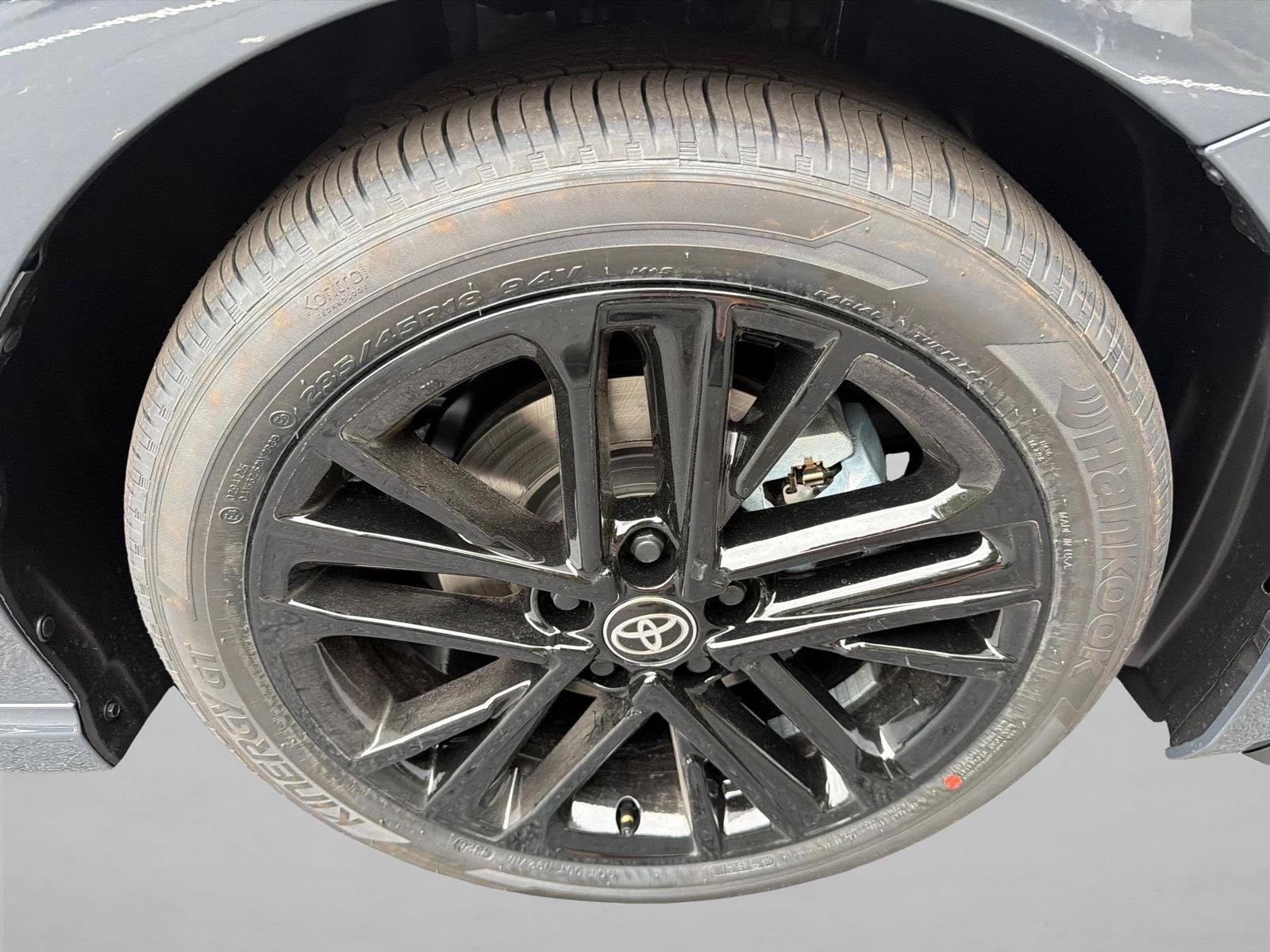 New 2026 Underground Toyota SE image 12