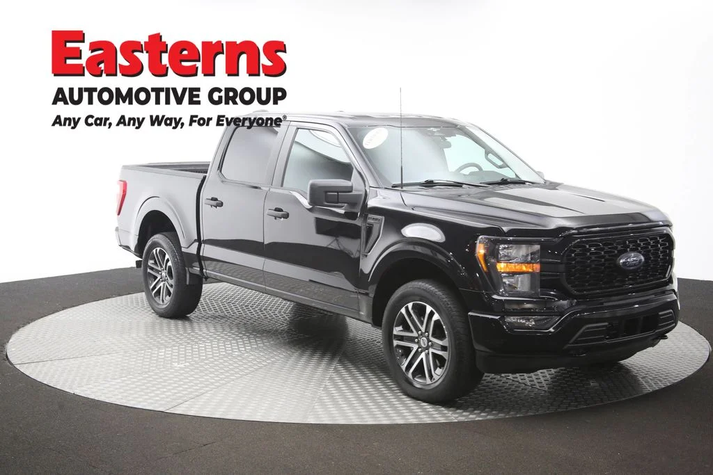 Used 2023 Black Ford XL image 51