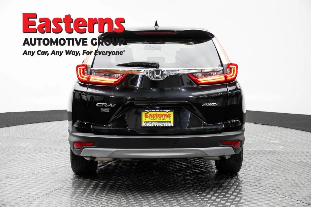Used 2019 Black Honda EX-L image 6