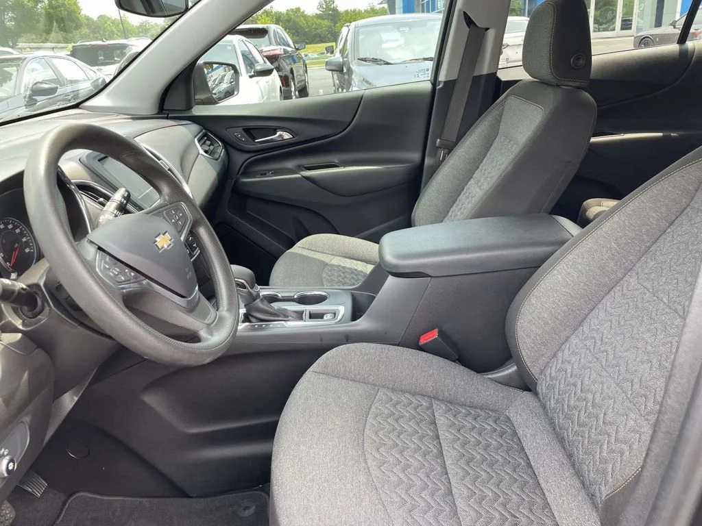 Used 2023 Iron Gray Metallic Chevrolet LT image 19