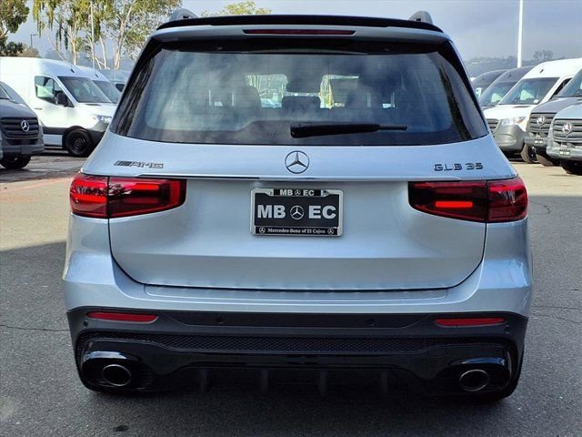 New 2026 Cirrus Silver Metallic Mercedes-Benz AMG®  35 image 22