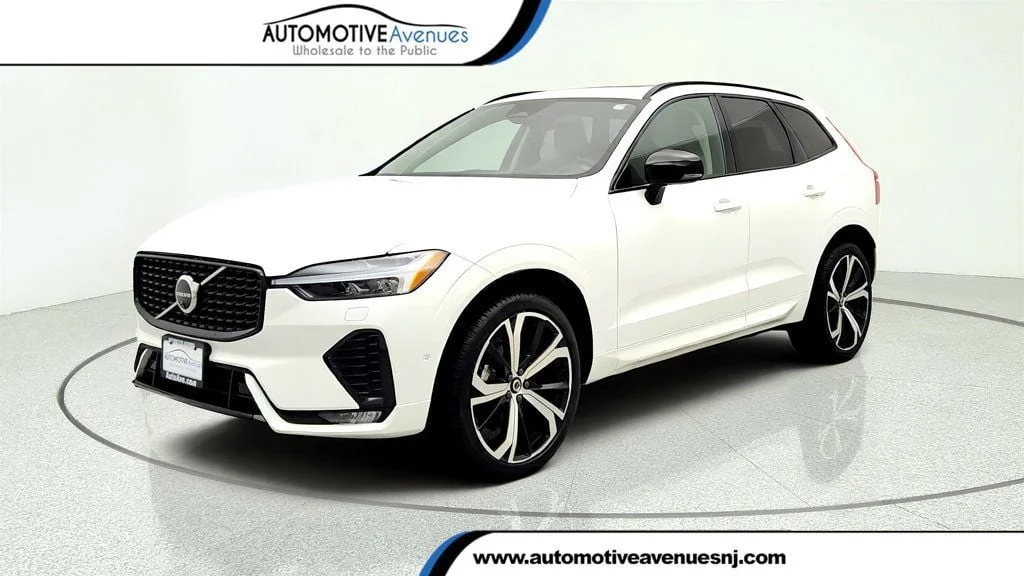 2025 Volvo XC60