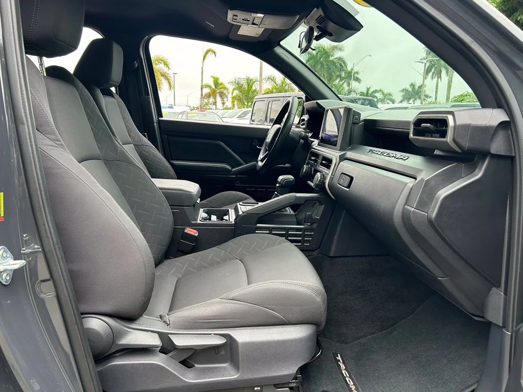 Used 2025 Gray Toyota SR image 37