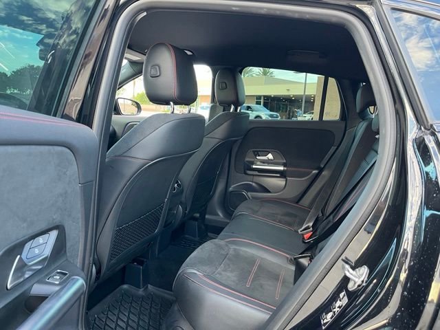 Used 2023 Black Mercedes-Benz GLA 35 AMG 4MATIC® image 9