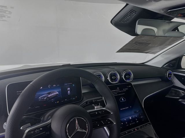 New 2026 MANUFAKTUR Alpine Grey Mercedes-Benz C 300 image 40