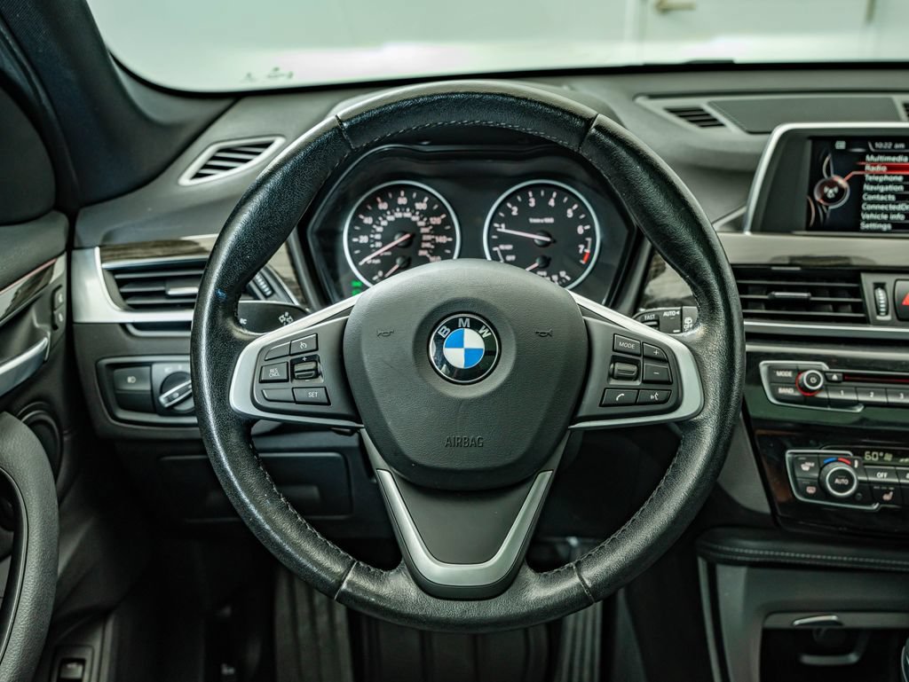 Used 2017 Jet Black BMW xDrive28i image 23