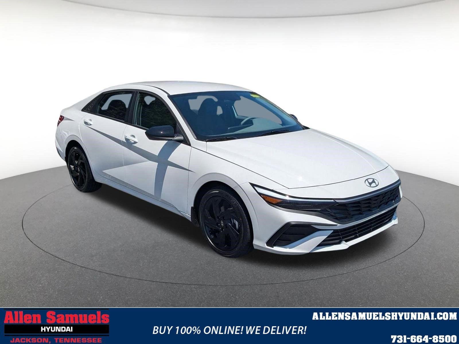 2026 Hyundai Elantra