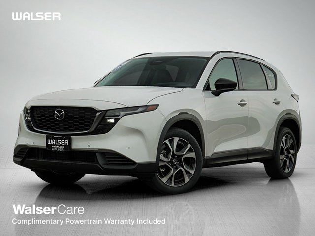 2026 Mazda CX-5 2.5 S Preferred AWD