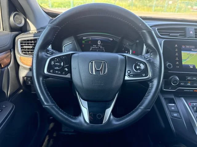 Used 2022 Crystal Black Pearl Honda Touring image 20