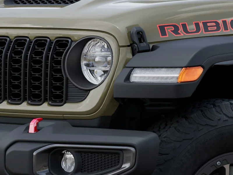 New 2026 41 Exterior Paint Jeep Rubicon image 10