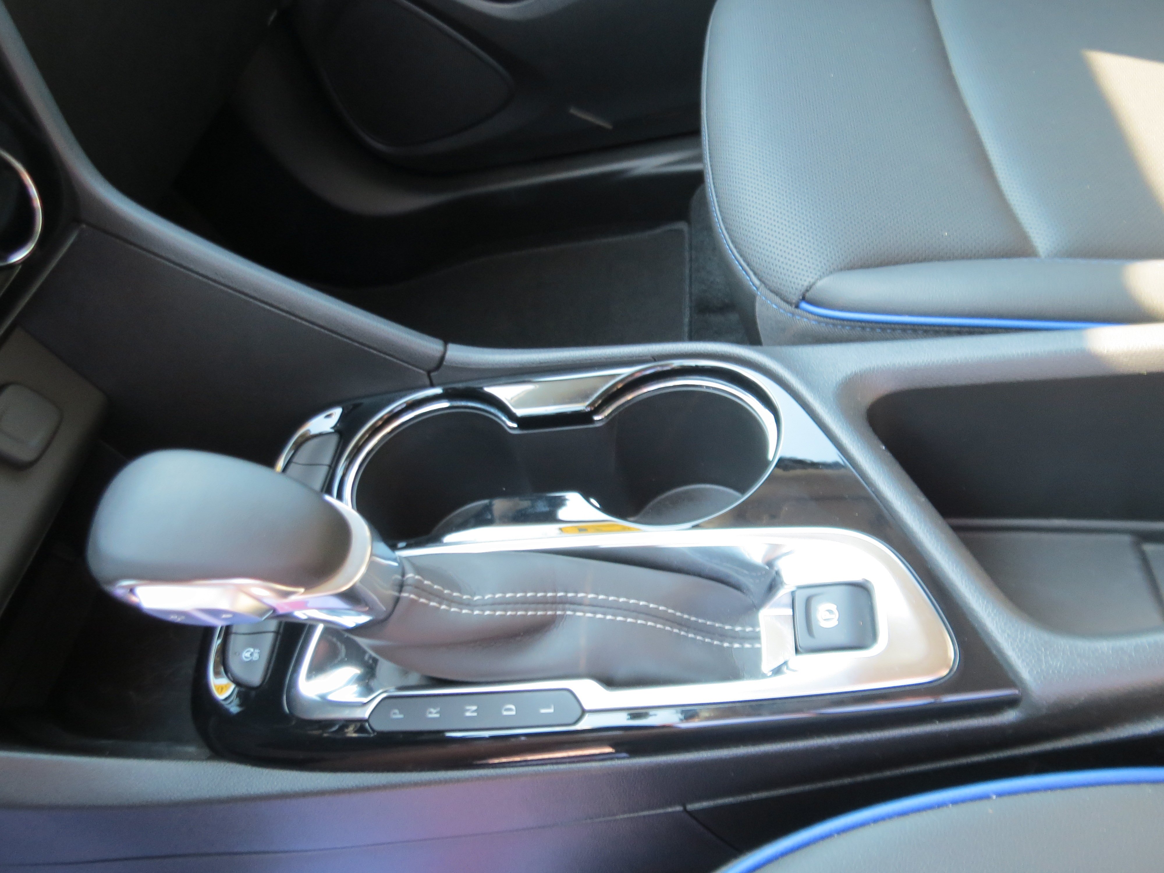 Used 2026 Moonstone Gray Metallic Buick Sport Touring image 13