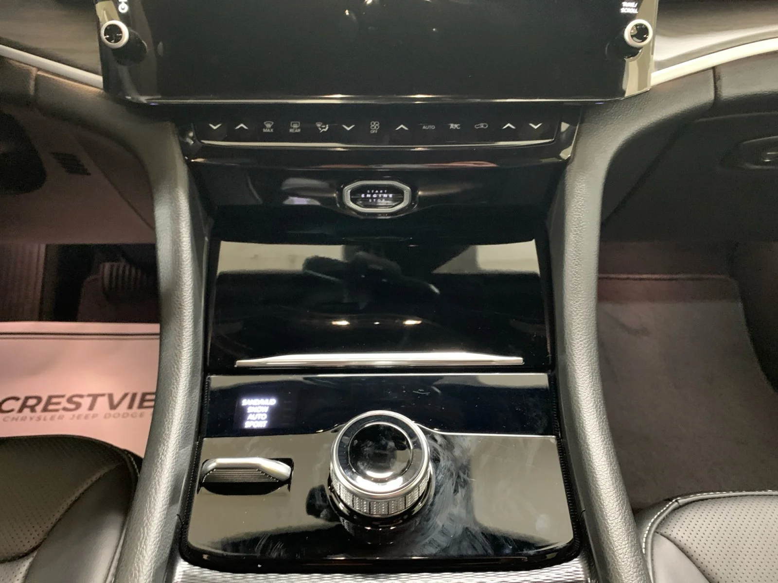 New 2026 Baltic Grey Metallic Jeep Limited Reserve image 15