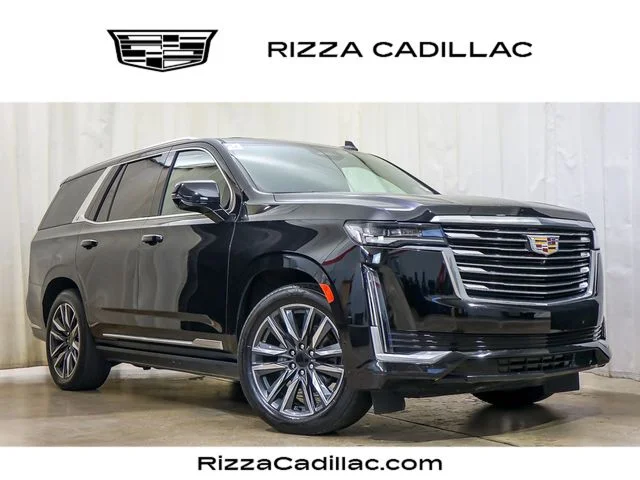 2021 Cadillac Escalade Premium Luxury Platinum