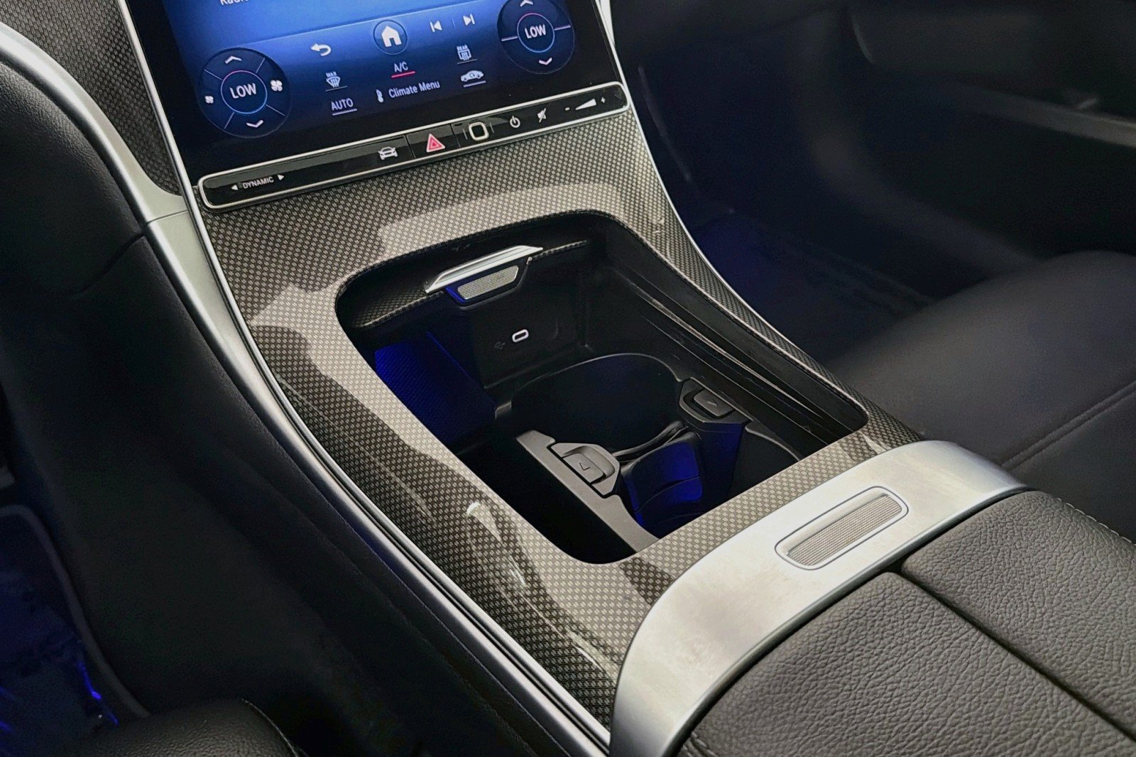 Used 2022 Graphite Grey Metallic Mercedes-Benz C 300 image 5