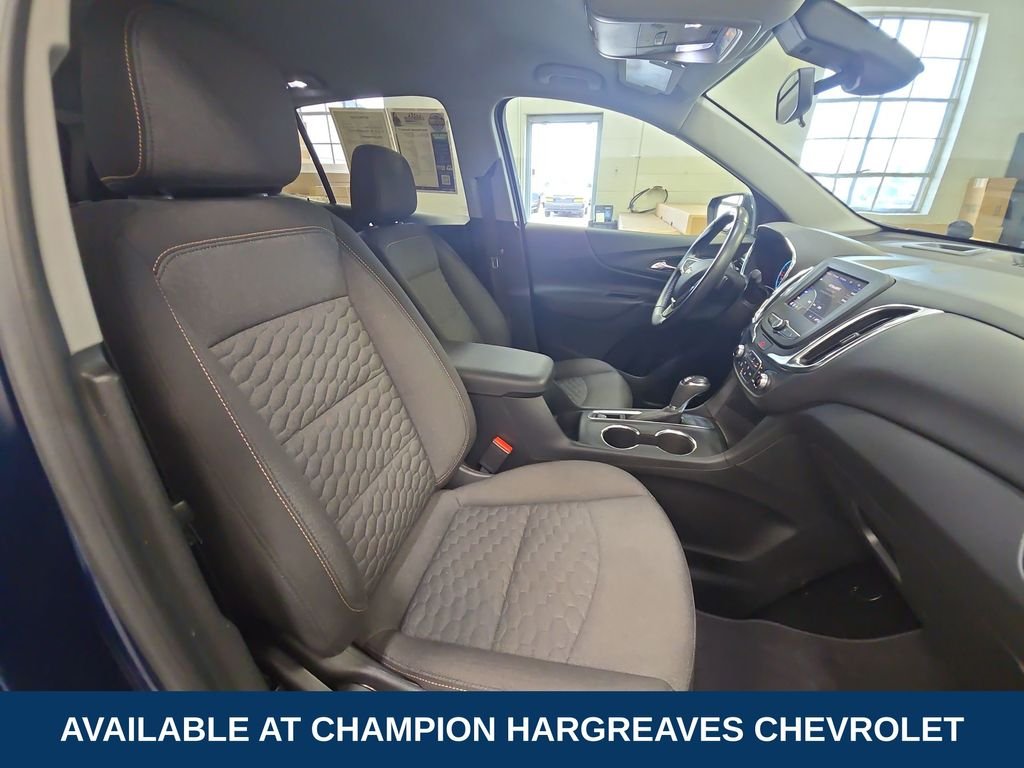 Used 2020 Pacific Blue Metallic Chevrolet LT image 36