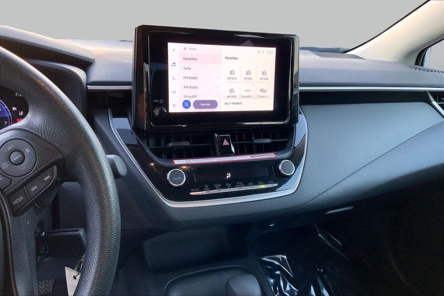 Used 2026 Ice Cap Toyota LE image 6