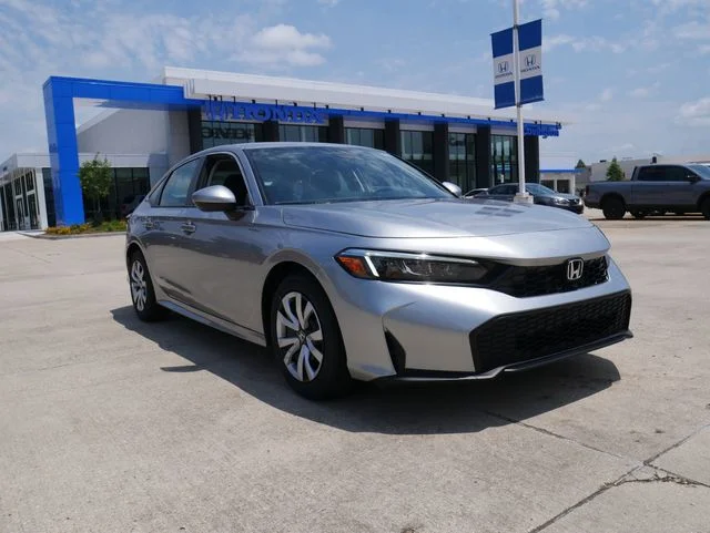 2026 Honda Civic LX
