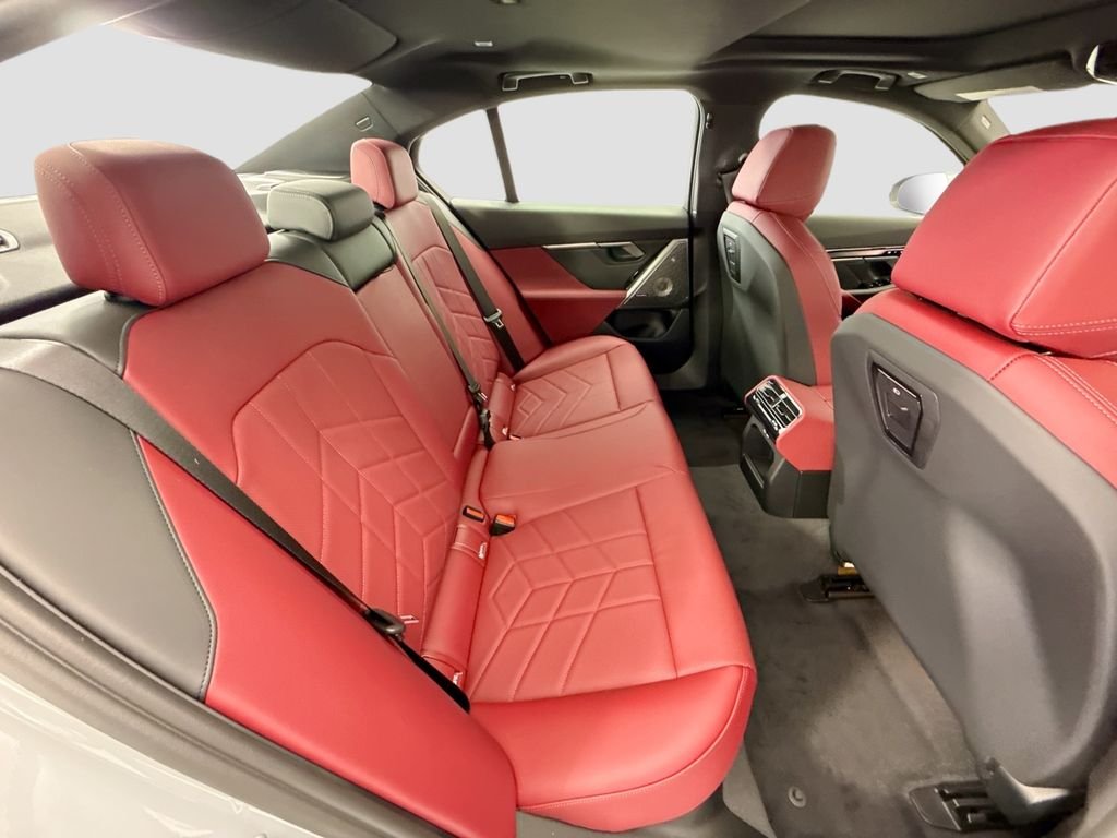 New 2027 Gray Metallic BMW 530i image 21