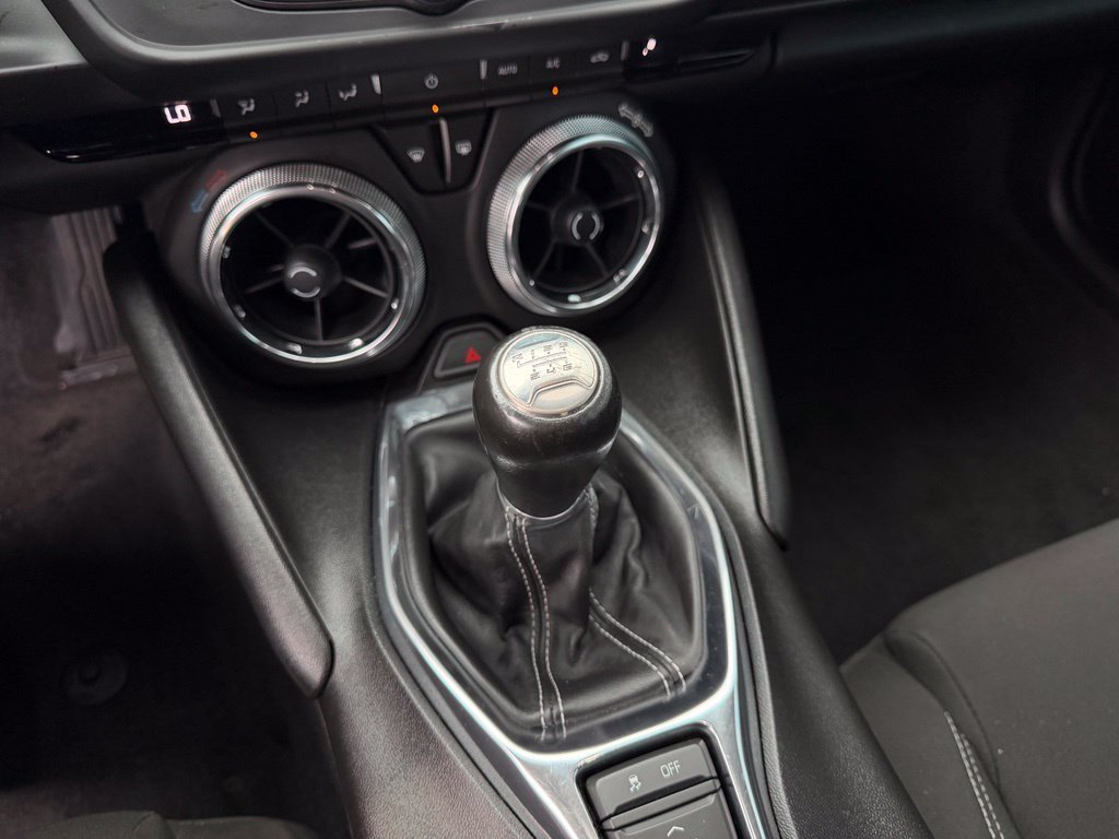 Used 2017 Black Chevrolet 1LS RS image 26