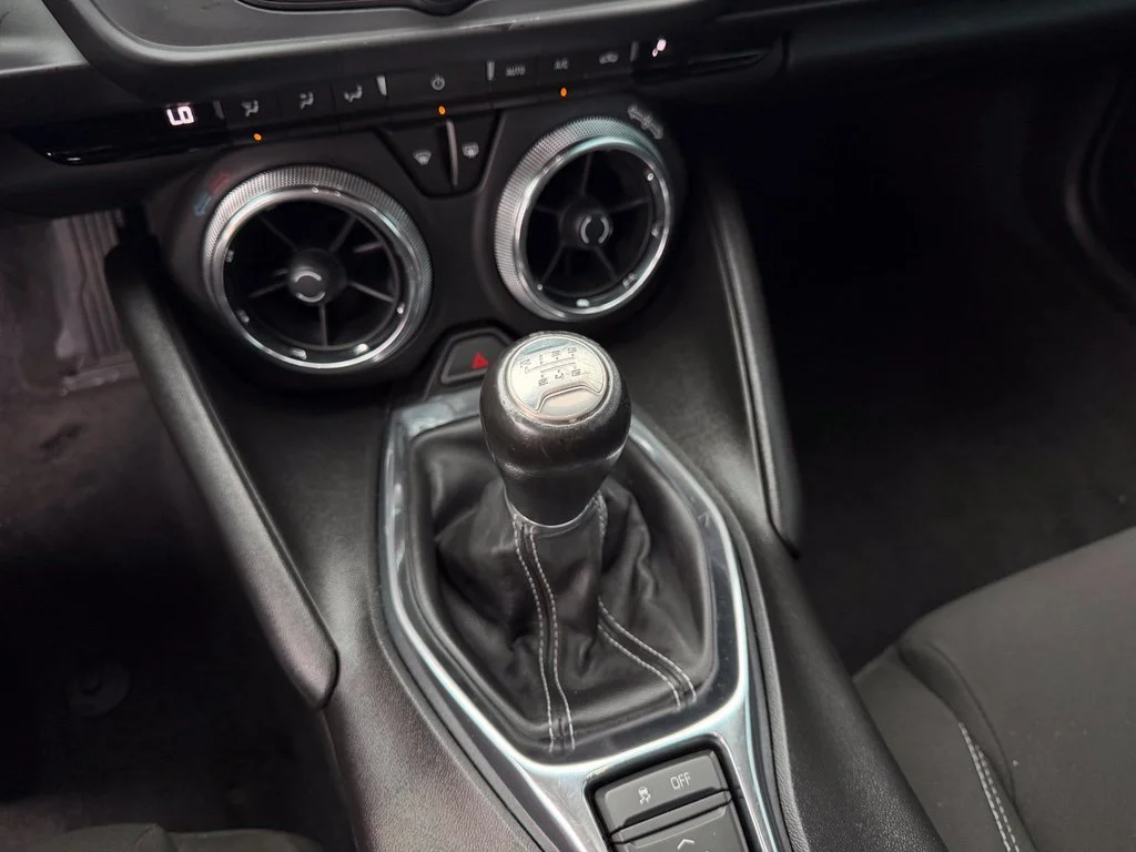 Used 2017 Black Chevrolet 1LS RS image 26