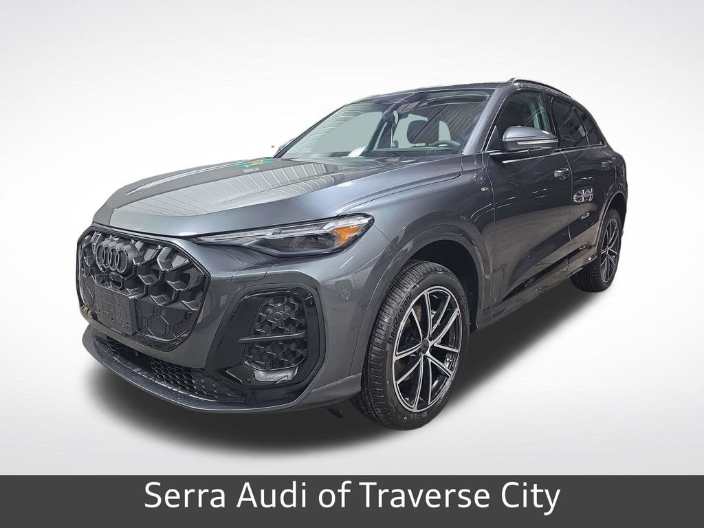 2026 Audi Q5 Premium Plus quattro's photo