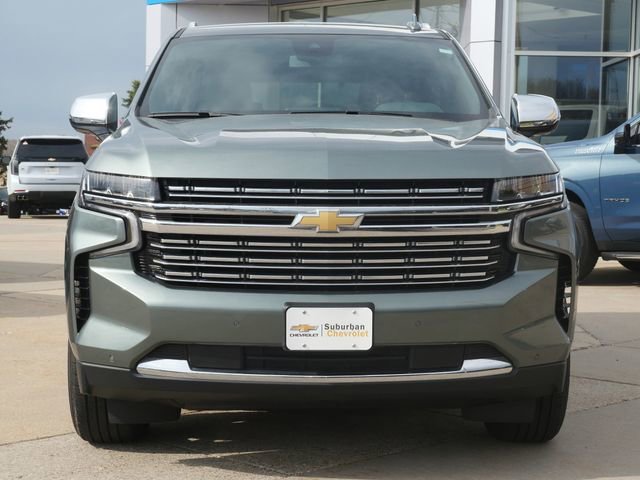 Used 2024 Chevrolet Tahoe Premier with VIN 1GNSKSKD5RR192353 for sale in Eden Prairie, Minnesota