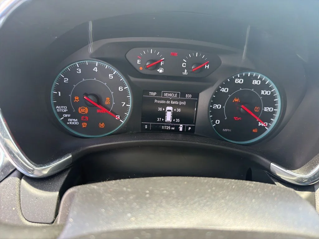 Used 2024 Summit White Chevrolet LS image 8