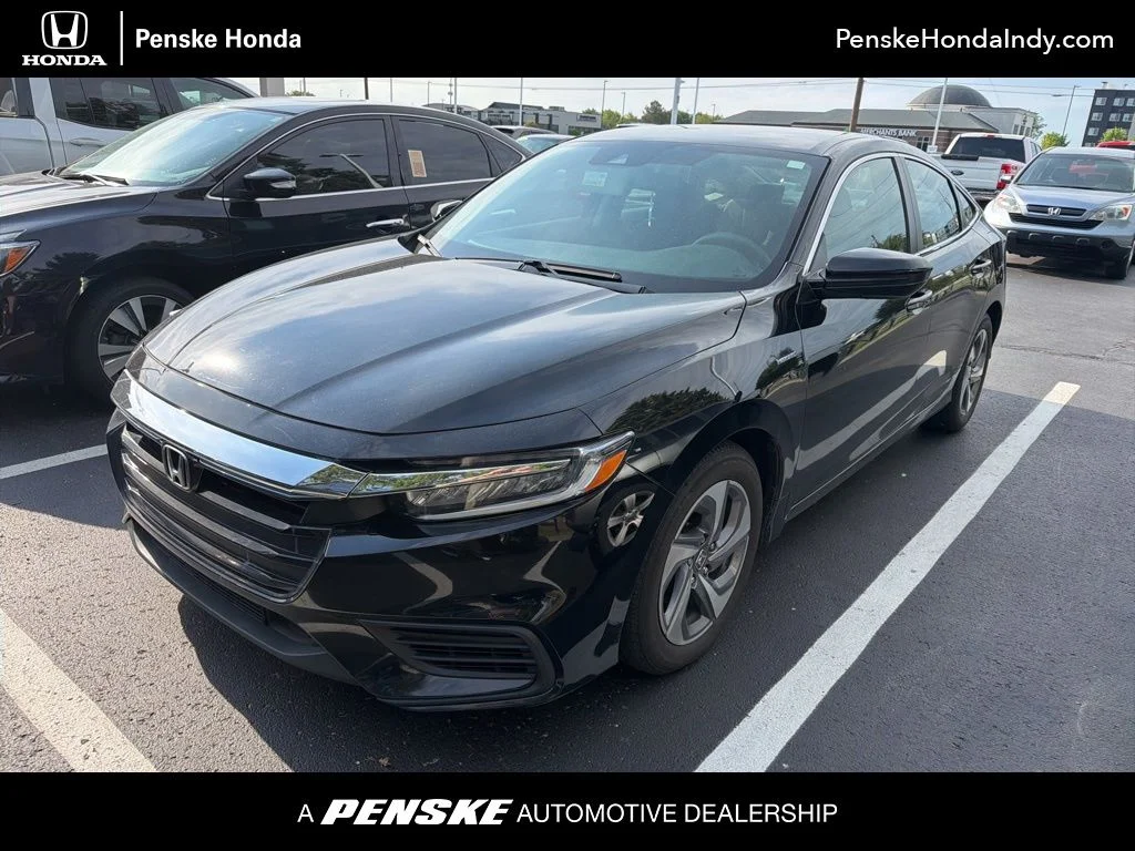 2020 Honda Insight