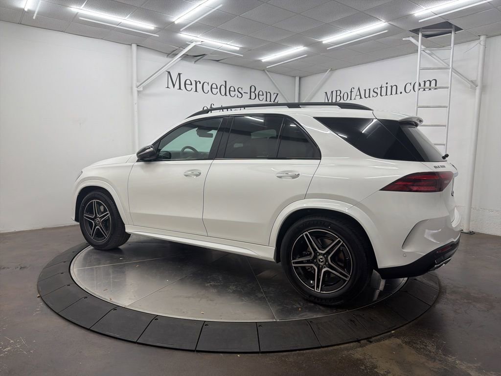 New 2026 Polar White Mercedes-Benz GLE 350 image 42