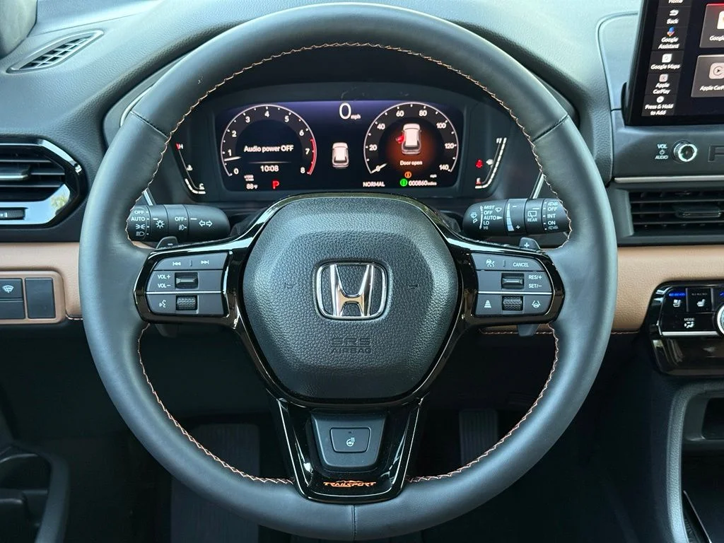 Certified Used 2026 Modern Steel Metallic Honda TrailSport Elite image 23