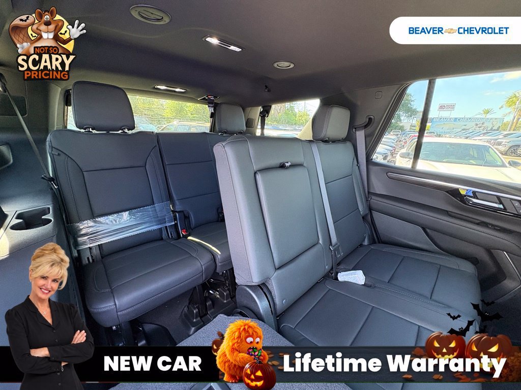 2026 Chevrolet Tahoe LT - Photo 25