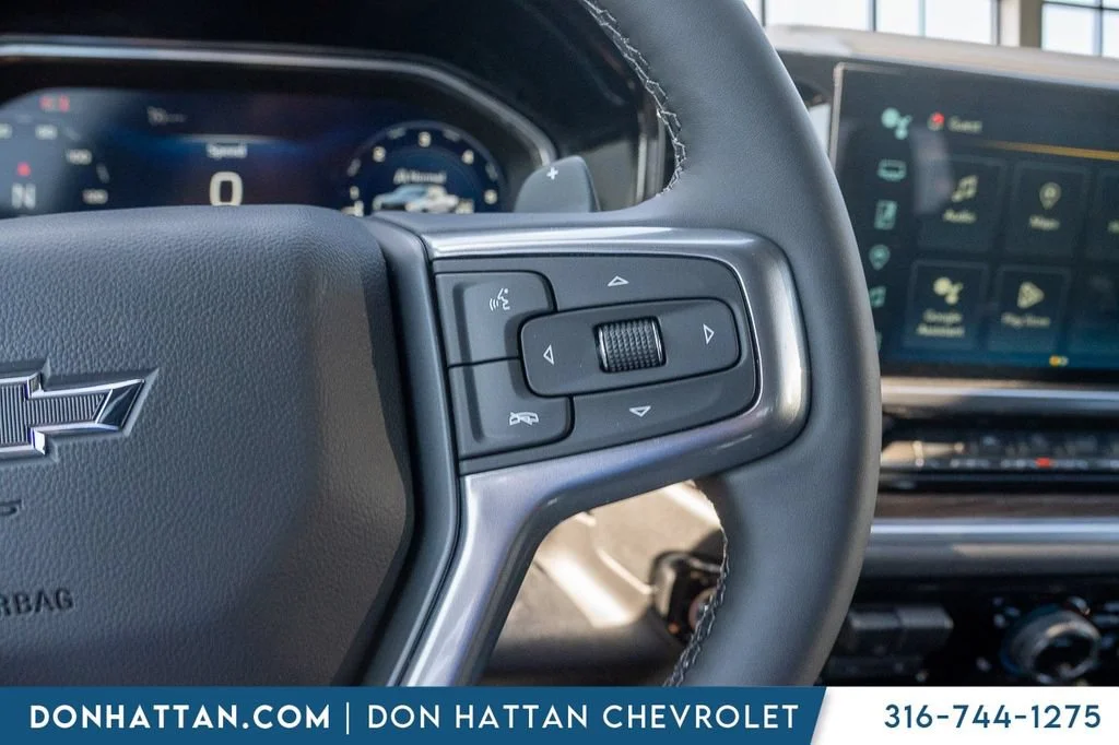 2026 Chevrolet Silverado 1500 LT Trail Boss - Photo 14